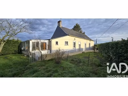 vente maison de campagne 3 pièces