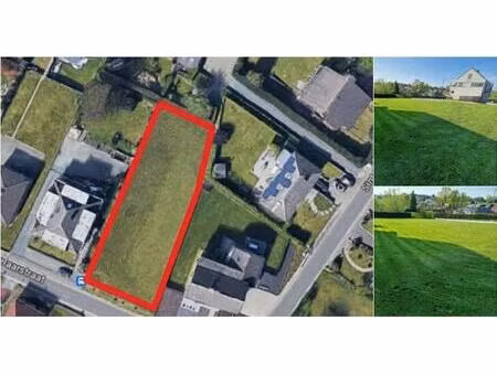 terrain à vendre à notelaarstraat asse (rbv23093)