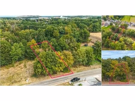 terrain à vendre à mommestraat heusden-zolder (rbv22761)