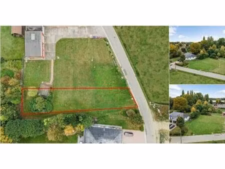 terrain à vendre à beekboshoek 200 kontich (rbv22901)