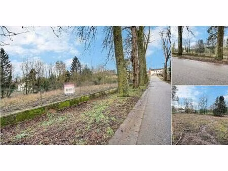 terrain à vendre de 1400 m² à mettet (vbd84523)