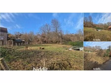 terrain à bâtir en vente publique à rue pachlauw wonck (vbd84083)