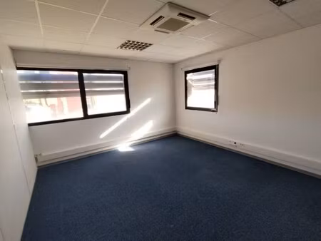 location local professionnel 257m²