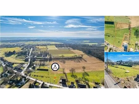 terrain à vendre à chaussée de liège 36 anthisnes (vbd84040)