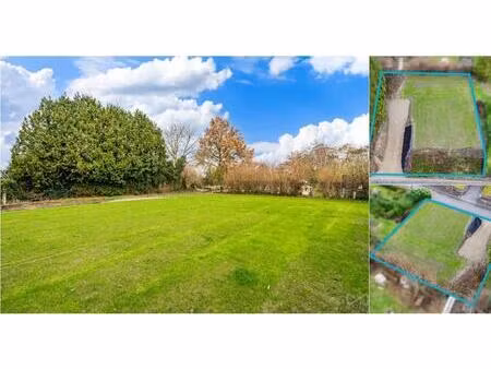 terrain à vendre à rue de la gare 1 hannut (vbd84445)