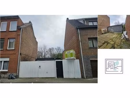 terrain à vendre à stokerijstraat 14 sint-pieters-leeuw (rbv23200)