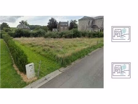 terrain à bâtir à vendre à rue de la dérivation glons (vbd84236)