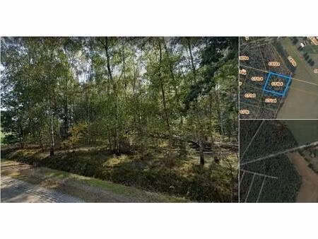 terrain agricole à vendre à de polder lille (rbv22990)