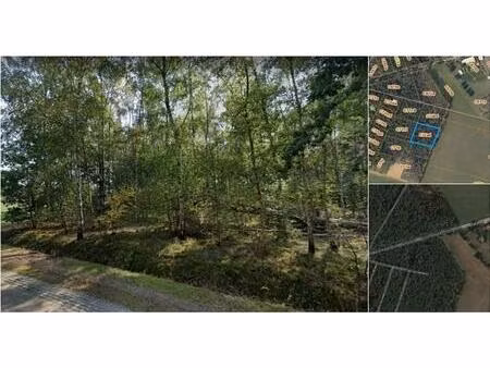 terrain agricole à vendre à de polder lille (rbv22991)