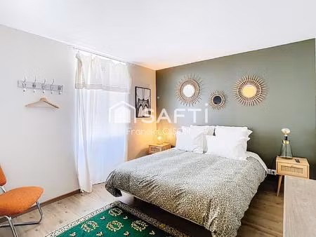 vente maison 8 pièces 223 m² preuilly-sur-claise (37290)