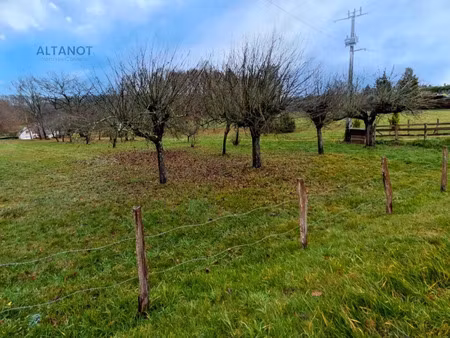 vente terrain 686 m² saint-antoine-du-rocher (37360)