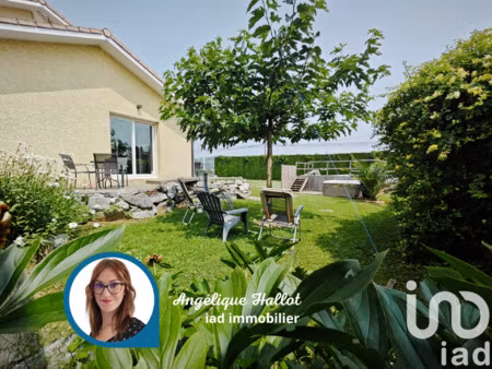 vente maison 5 pièces 125 m² clonas-sur-varèze (38550)