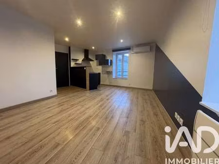 vente appartement 3 pièces aux achards (85150) : à vendre 3 pièces / 54m² les achards