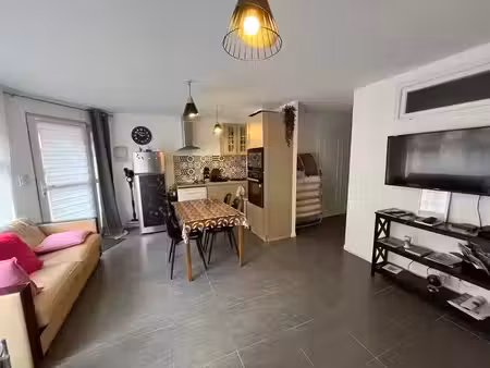 appartement de 3 pièces principales