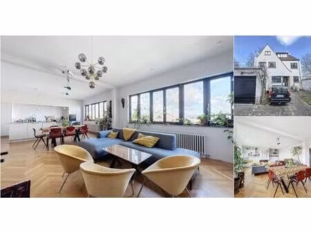 maison à louer à avenue de la couronne 20 ixelles (vbd84508)