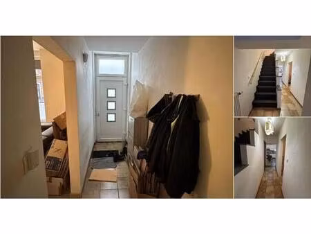 maison à louer à rue gendebien 33 châtelineau (vwd16561)