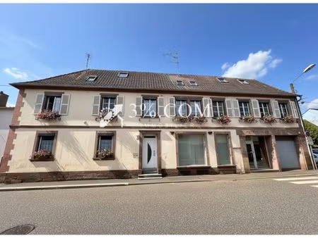 en vente maison 239 m² – 247 200 € |dettwiller