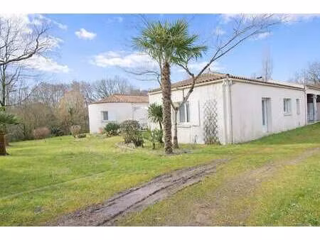 vente maison piscine à grosbreuil (85440) : à vendre piscine / 165m² grosbreuil