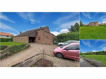 maison à louer à rue couture 36 nalinnes (vbd84513)