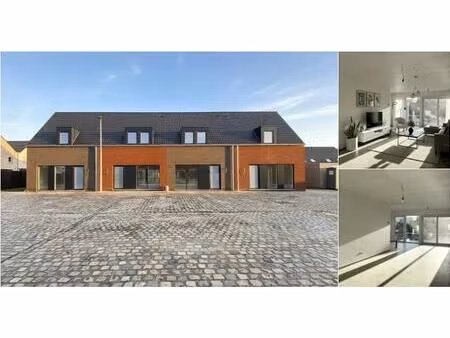 maison à louer à beekjufferstraat 1 bissegem (rbv23782)