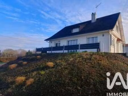 vente maison à lamnay (72320) : à vendre / 140m² lamnay