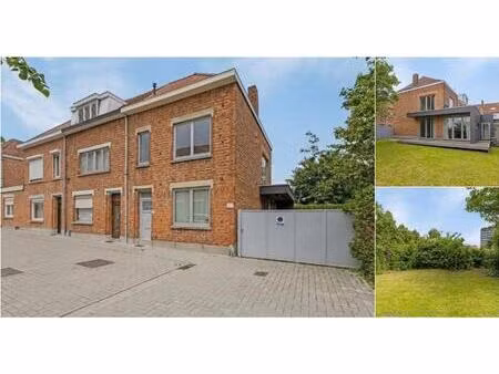 maison à louer à adolphe bastinstraat 40 louvain (rbv23134)