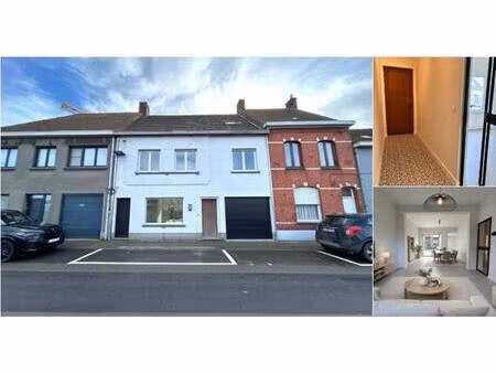 maison à louer à barnumstraat 71 meulebeke (rbv23784)