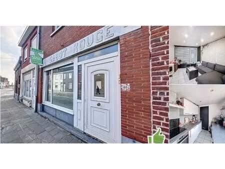 maison à louer à rue de la broche de fer 188 herseaux (vbd84171)