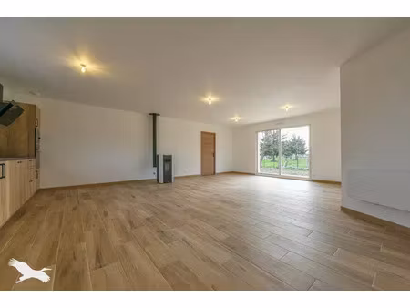 vente maison 4 pièces 110 m² sassay (41700)