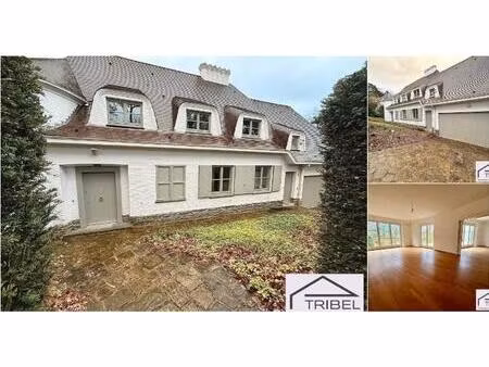villa à louer à avenue maréchal ney 88 uccle (vbd84240)