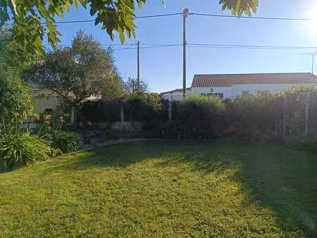 vente terrain à saint-gilles-croix-de-vie croix de vie (85800) : à vendre / 197m² saint-gi