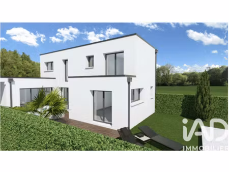 vente terrain à saint-herblain (44800) : à vendre / 557m² saint-herblain