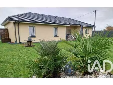 vente maison à bernac-debat (65360) : à vendre / 105m² bernac-debat
