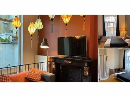maison en colocation à rue françois roffiaen ixelles (vbd84565)