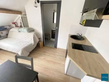 vente appartement t1 à caen hastings - verte vallée (14000) : à vendre t1 / 10m² caen hast