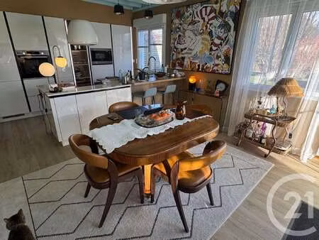 vente maison à blainville-sur-mer (50560) : à vendre / 113m² blainville-sur-mer
