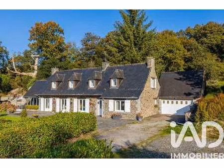 vente maison à saint-gilles-vieux-marché (22530) : à vendre / 164m² saint-gilles-vieux-mar