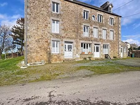 vente maison à subligny (50870) : à vendre / 197m² subligny