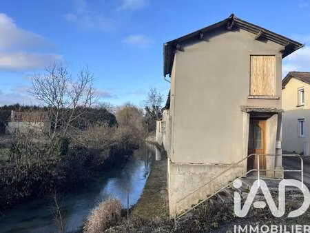 vente maison à trannes (10140) : à vendre / 62m² trannes