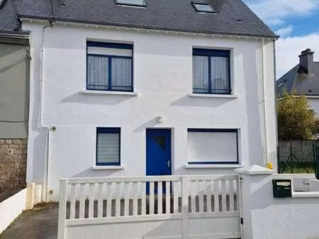 vente maison à vannes (56000) : à vendre / 136m² vannes