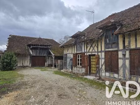 vente maison à villechétif (10410) : à vendre / 80m² villechétif