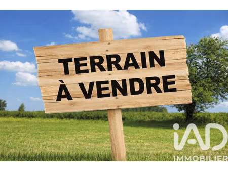vente terrain à camoël (56130) : à vendre / 738m² camoël