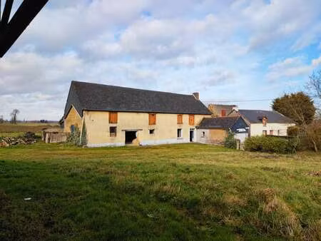 vente maison à loscouët-sur-meu (22230) : à vendre / 100m² loscouët-sur-meu