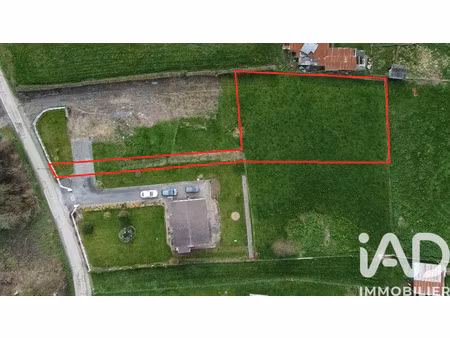 vente terrain à buchy (76750) : à vendre / 1300m² buchy