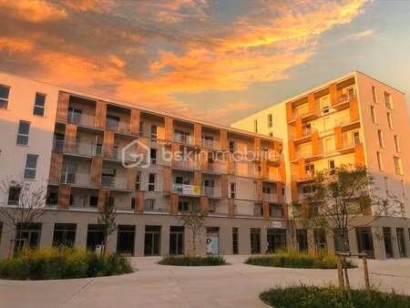 location appartement 2 pièces meublé à fleury-sur-orne (14123) : à louer 2 pièces meublé /