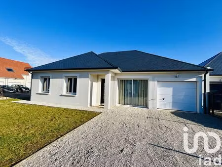 vente maison 4 pièces 97 m² fresnes (41700)