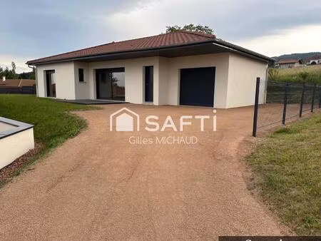 vente maison 5 pièces 100 m² lentigny (42155)