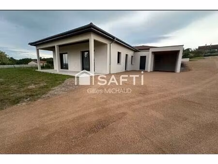 vente maison 5 pièces 90 m² lentigny (42155)