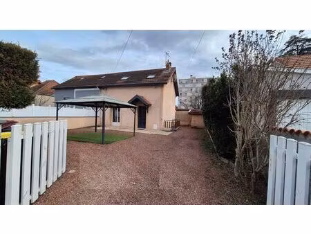 vente maison 4 pièces 82 m² roanne (42300)