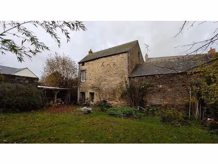 vente maison 2 pièces 36 m² nozay (44170)